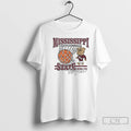 Classic Mississippi State Bulldogs Basketball T-Shirts, Hoodie, Sweatshirt | ZylaModa.com