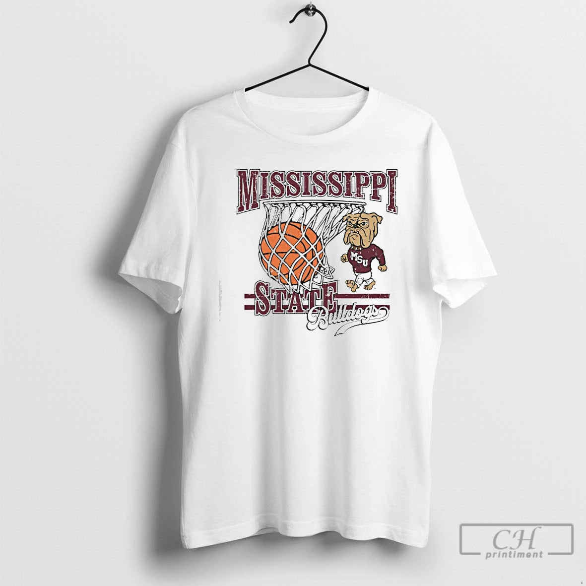 Classic Mississippi State Bulldogs Basketball T-Shirts, Hoodie, Sweatshirt | ZylaModa.com