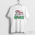 Classic Mrs Claus Grinch But Married To Granch T-Shirts, Hoodie, Sweatshirt | ZylaModa.com