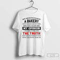 Classic My Mouth Is Not %d0%b0 Bakery I Dont Sugar Coat Anything If You Ask T-Shirts, Hoodie, Sweatshirt | ZylaModa.com