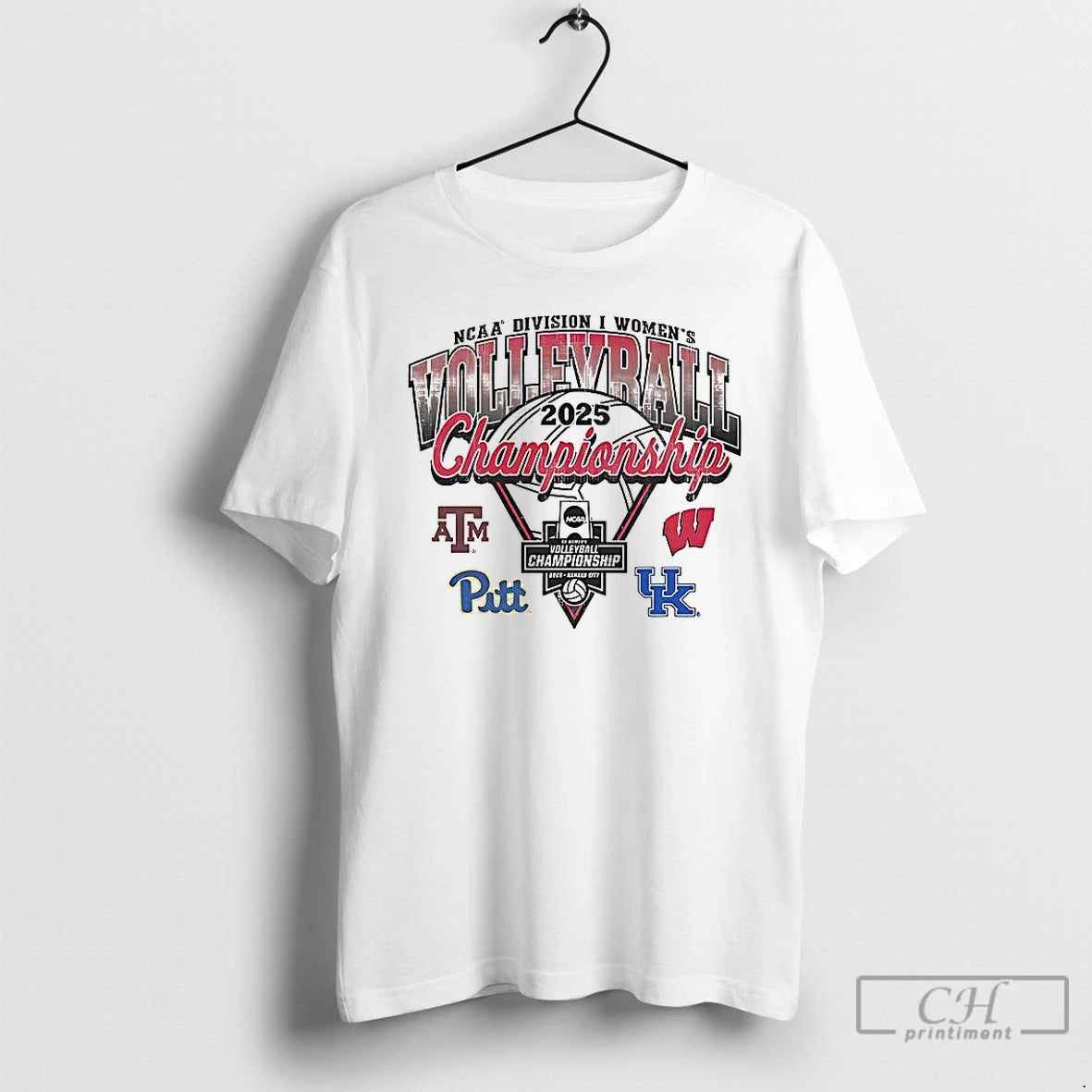 Classic Ncaa Division I Womens Volleyball Final 4 2025 T-Shirts, Hoodie, Sweatshirt | ZylaModa.com