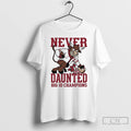 Classic Never Daunted Iu Football Big 10 Champions T-Shirts, Hoodie, Sweatshirt | ZylaModa.com