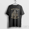 Classic Never Seen Never Heard Death Comes For Us All Reaper Soldier T Shirts Sweater Hoodie, Sweatshirt | ZylaModa.com