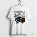 Classic New York Mets Mr Met Ny Post The Dope Before Christmas Christmas T Shirts Hoodie, Sweatshirt | ZylaModa.com