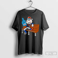 Classic New York Mets Mr Met Seasons Greetings Christmas Christmas T-Shirts, Hoodie, Sweatshirt | ZylaModa.com