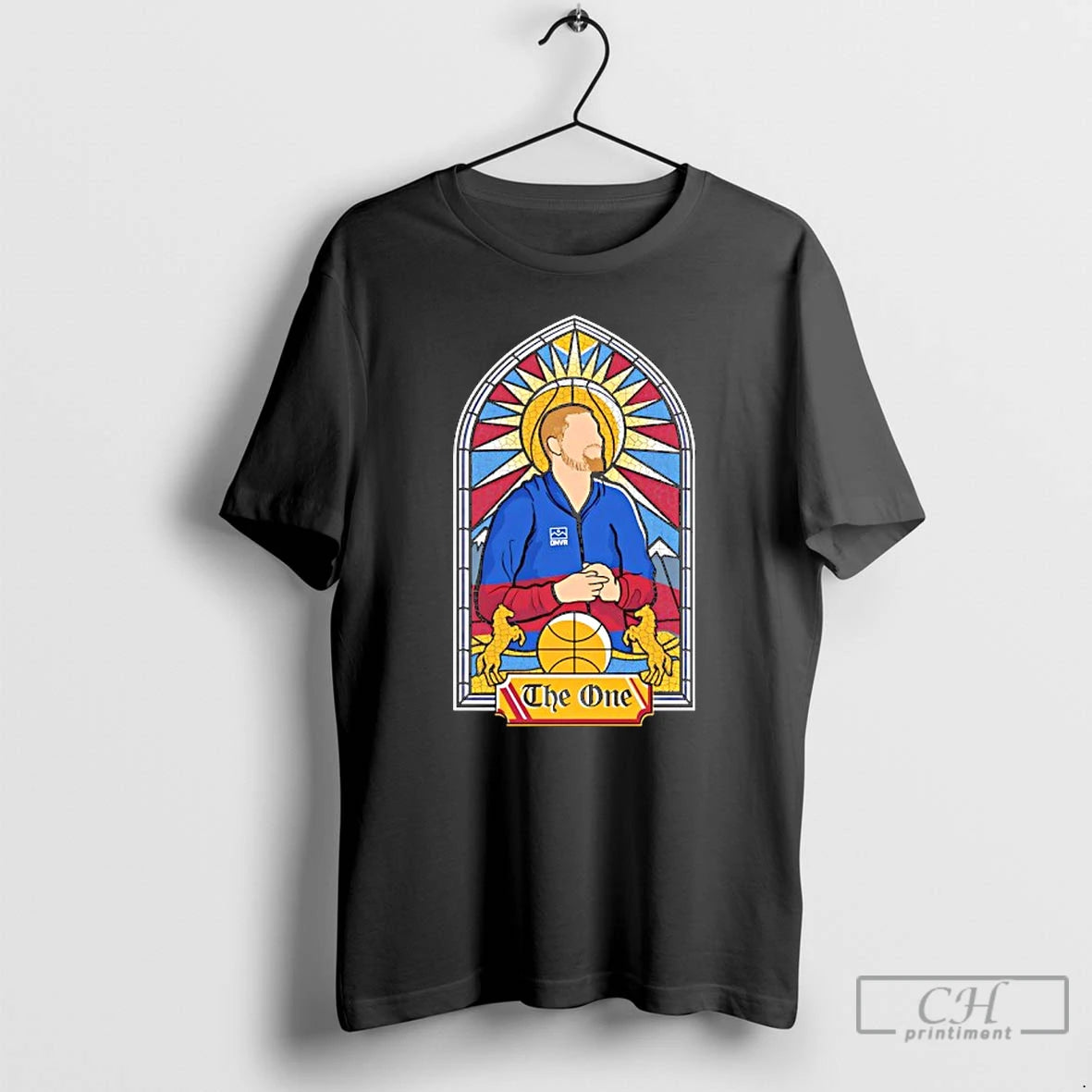 Classic Nikola Jokic The One Denver Nuggets T-Shirts, Hoodie, Sweatshirt | ZylaModa.com
