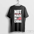 Classic Not Made In China American Flag T-Shirts, Hoodie, Sweatshirt | ZylaModa.com