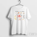 Classic Octopus Of The World Ocean Animals Vintage T-Shirts, Hoodie, Sweatshirt | ZylaModa.com