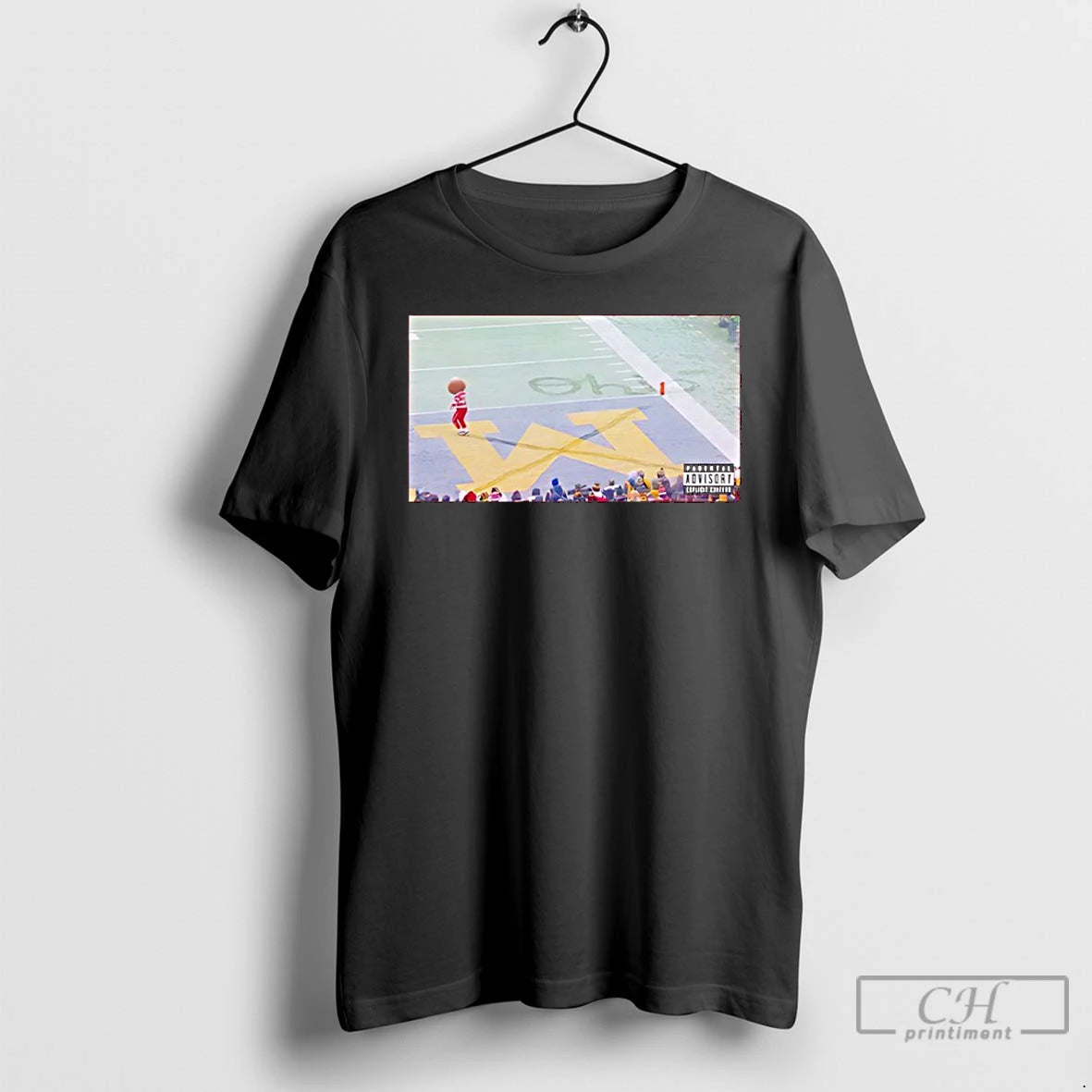 Classic Ohio Snow Mascot Stadium Graphic T-Shirts, Hoodie, Sweatshirt | ZylaModa.com