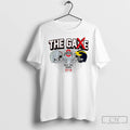 Classic Ohio State Vs Michigan The Game Winner 2025 T-Shirts, Hoodie, Sweatshirt | ZylaModa.com