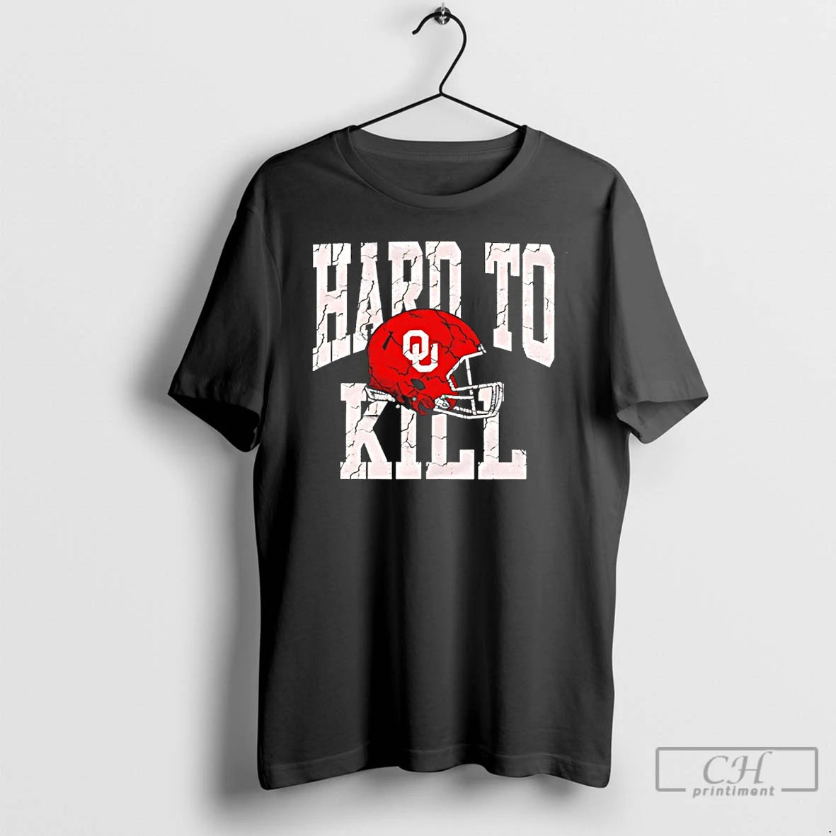 Classic Oklahoma Sooners Hard To Kill Helmet T-Shirts, Hoodie, Sweatshirt | ZylaModa.com