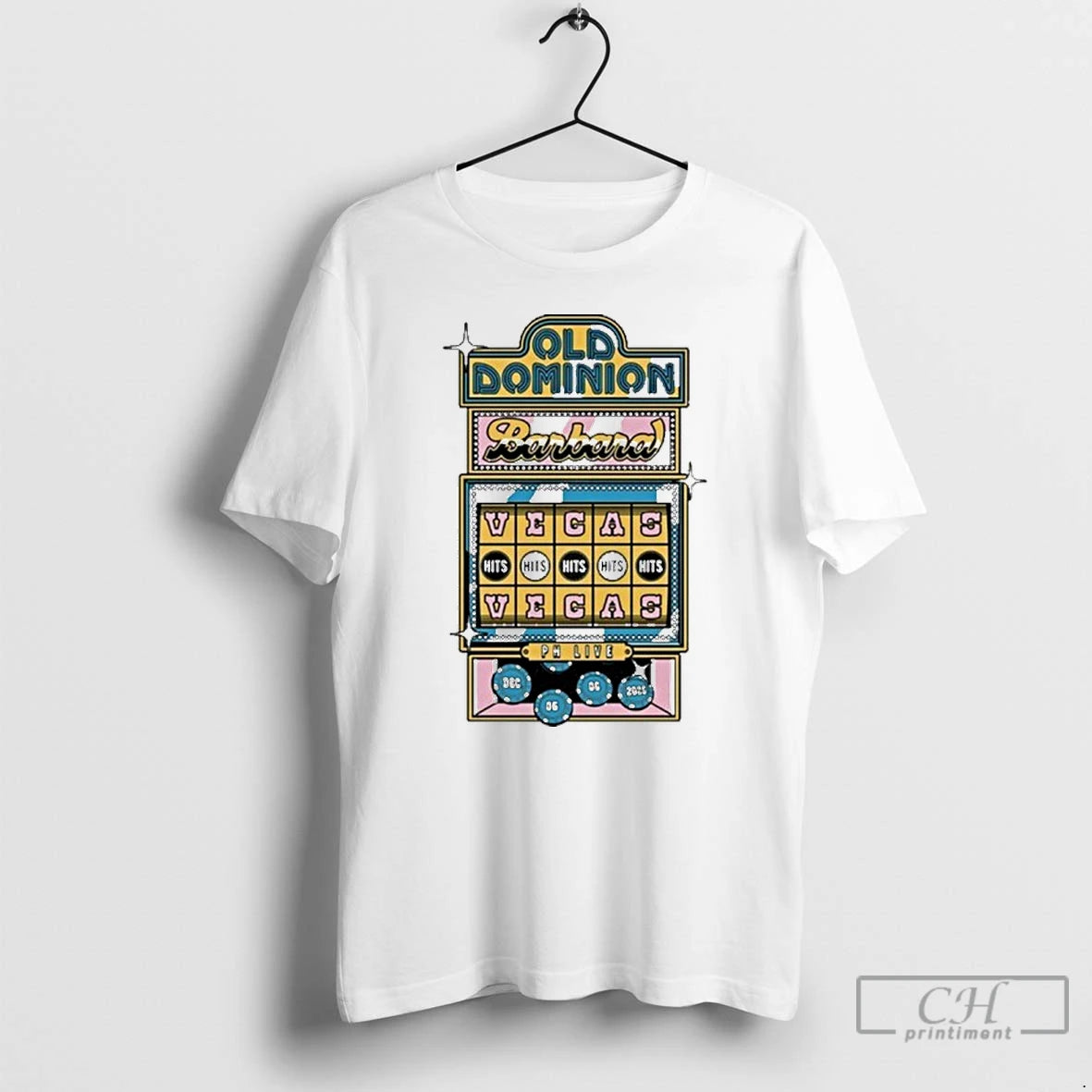 Classic Old Dominion Las Vegas Event On Dec 5 2025 T-Shirts, Hoodie, Sweatshirt | ZylaModa.com