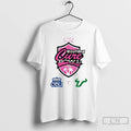 Classic Old Dominion Monarchs Vs South Florida Bulls 2025 Staffdna Cure Bowl T Shirts Sweater Hoodie, Sweatshirt