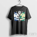 Classic Old Dominion Vs South Florida 2025 Cure Bowl Head To Head Helmet Matchup T-Shirts, Hoodie, Sweatshirt | ZylaModa.com