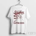 Classic Old Row Smokin Meats And Clapping Cheeks T-Shirts, Hoodie, Sweatshirt | ZylaModa.com