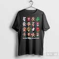 Classic One More Sec Football Saturday Night T-Shirts, Hoodie, Sweatshirt | ZylaModa.com