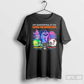 Classic Oregon Vs Texas Tech 2026 Cfp Orange Bowl Art Deco Game T Shirts Sweater Hoodie, Sweatshirt | ZylaModa.com