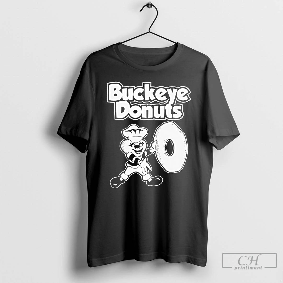 Classic Osu Buckeye Donuts T-Shirts, Hoodie, Sweatshirt | ZylaModa.com