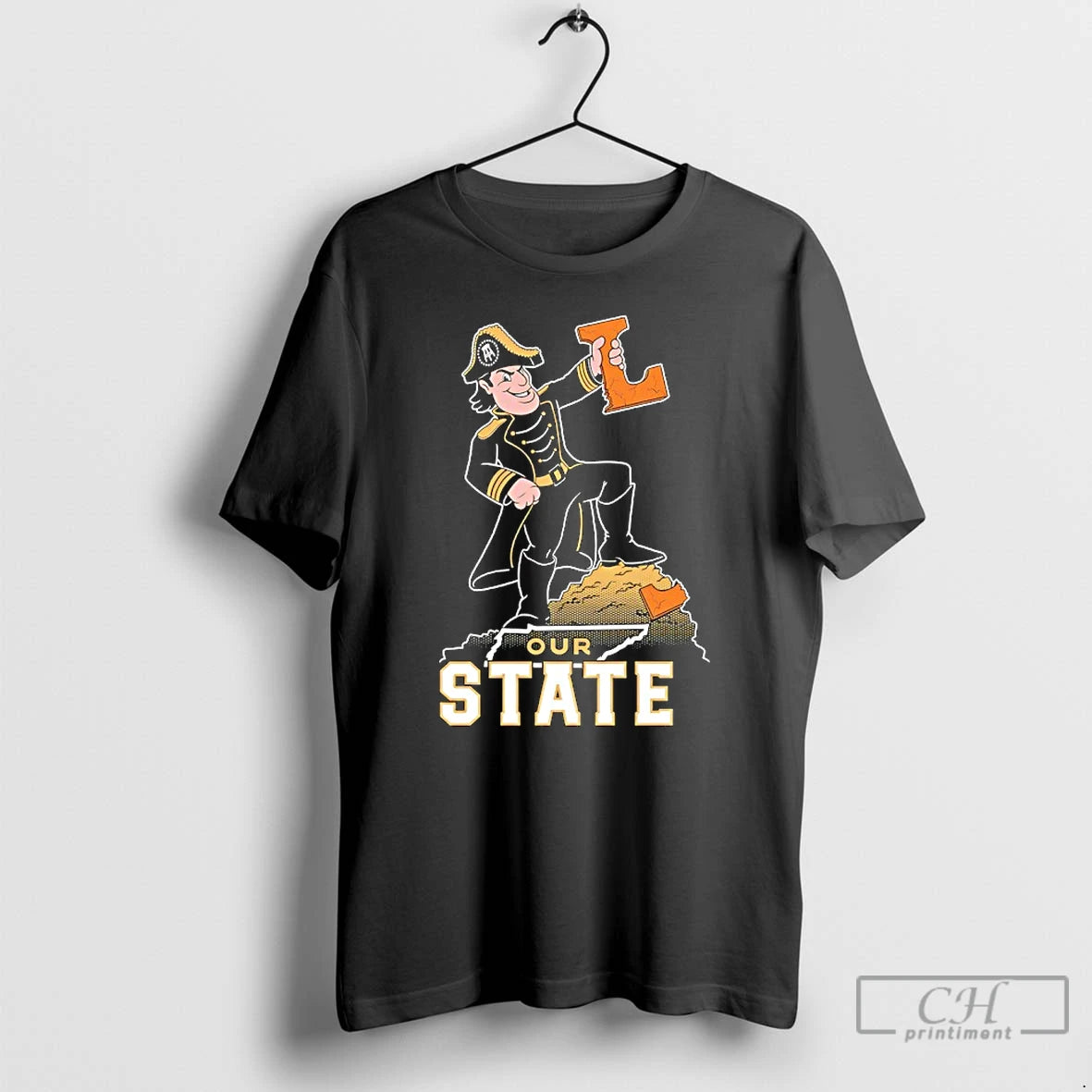 Classic Our State Tn Tennessee Vanderbilts Mascot Player T-Shirts, Hoodie, Sweatshirt | ZylaModa.com