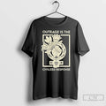 Classic Outrage Is The Civilized Response T-Shirts, Hoodie, Sweatshirt | ZylaModa.com