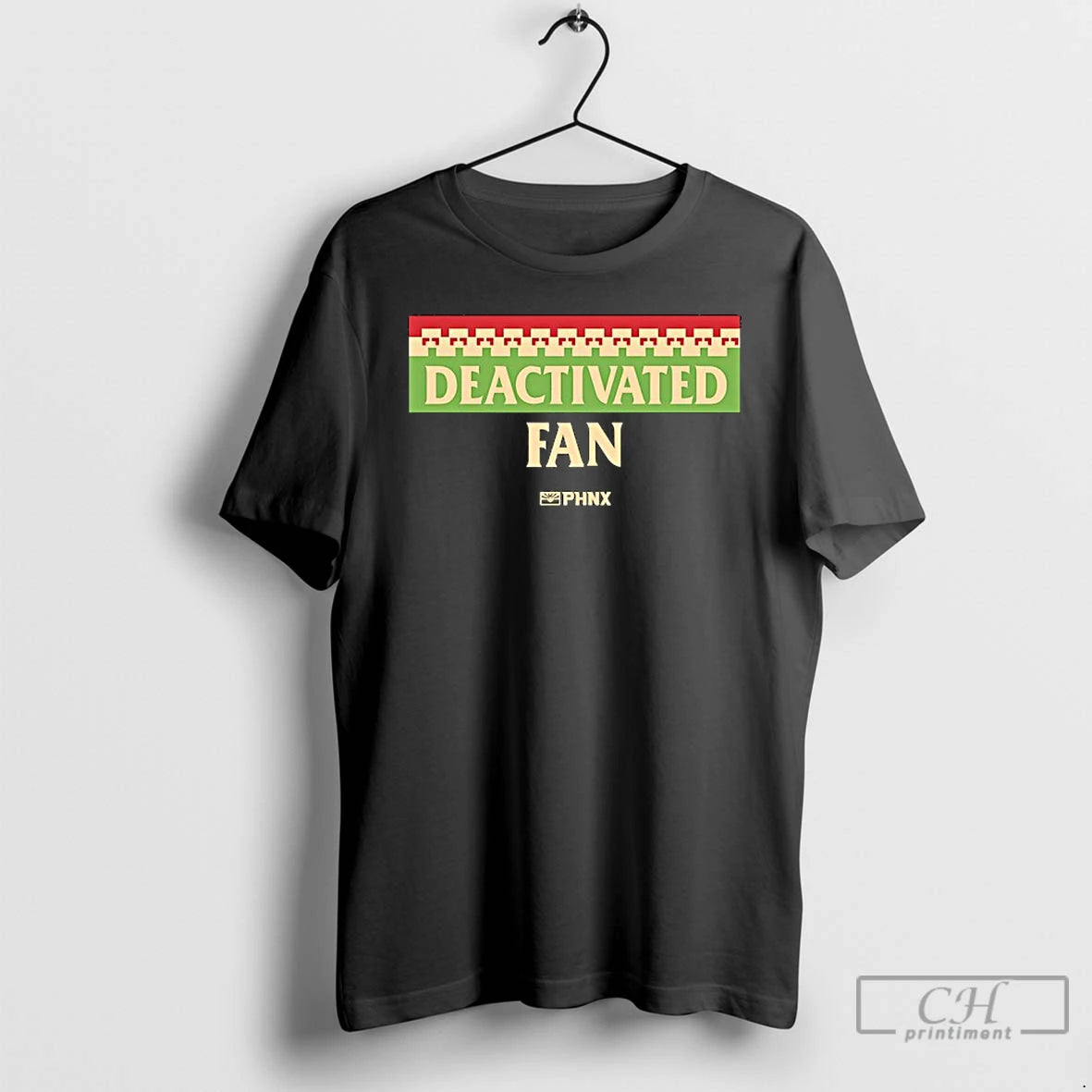 Classic Phnx Deactivated Fan T-Shirts, Hoodie, Sweatshirt | ZylaModa.com