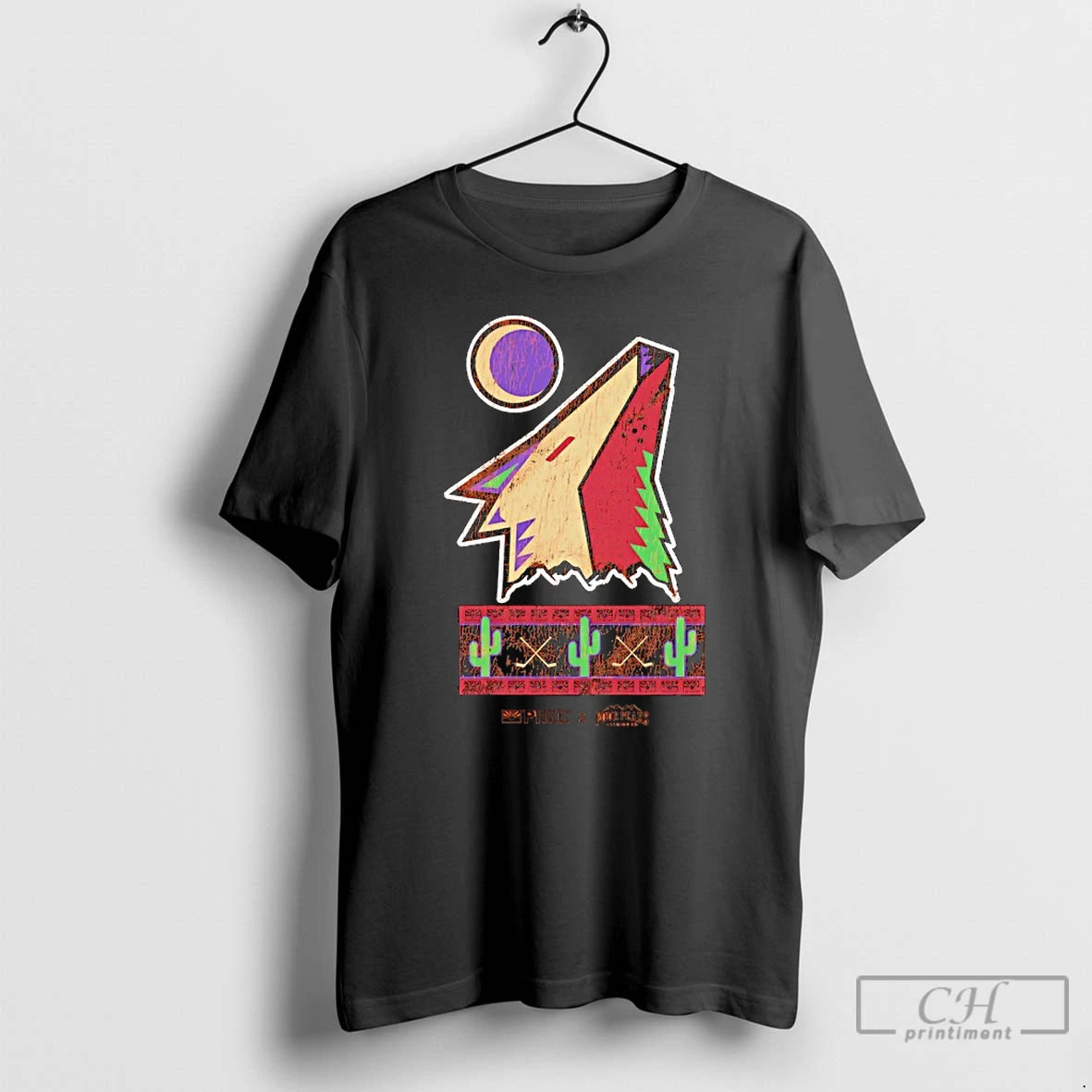 Classic Phnx Four Peaks Coyotes T-Shirts, Hoodie, Sweatshirt | ZylaModa.com