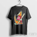 Classic Phnx Howling Coyote Dog T-Shirts, Hoodie, Sweatshirt | ZylaModa.com