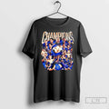 Classic Psg Win The Intercontinental Cup Champions 2025 T-Shirts, Hoodie, Sweatshirt | ZylaModa.com