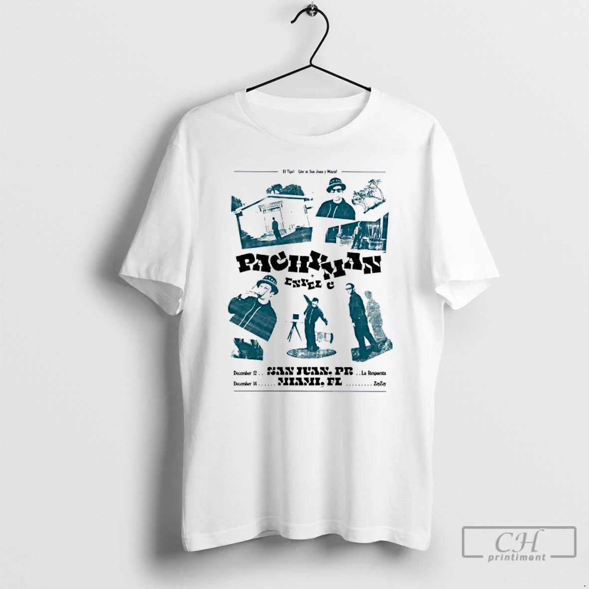 Classic Pachyman In San Juan Pr On Dec 12 2025 T-Shirts, Hoodie, Sweatshirt | ZylaModa.com