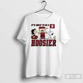 Classic Peanuts X Indiana Hoosier Its Great To Be A Hoosier Football 2025 T Shirts Hoodie, Sweatshirt | ZylaModa.com