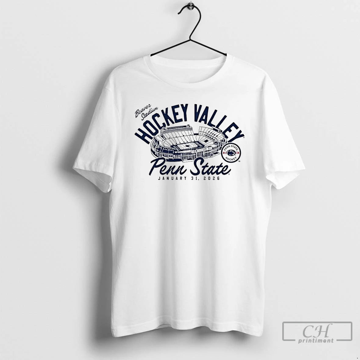 Classic Penn State Nittany Lions Beaver Stadium Hockey Valley 2026 T-Shirts, Hoodie, Sweatshirt | ZylaModa.com