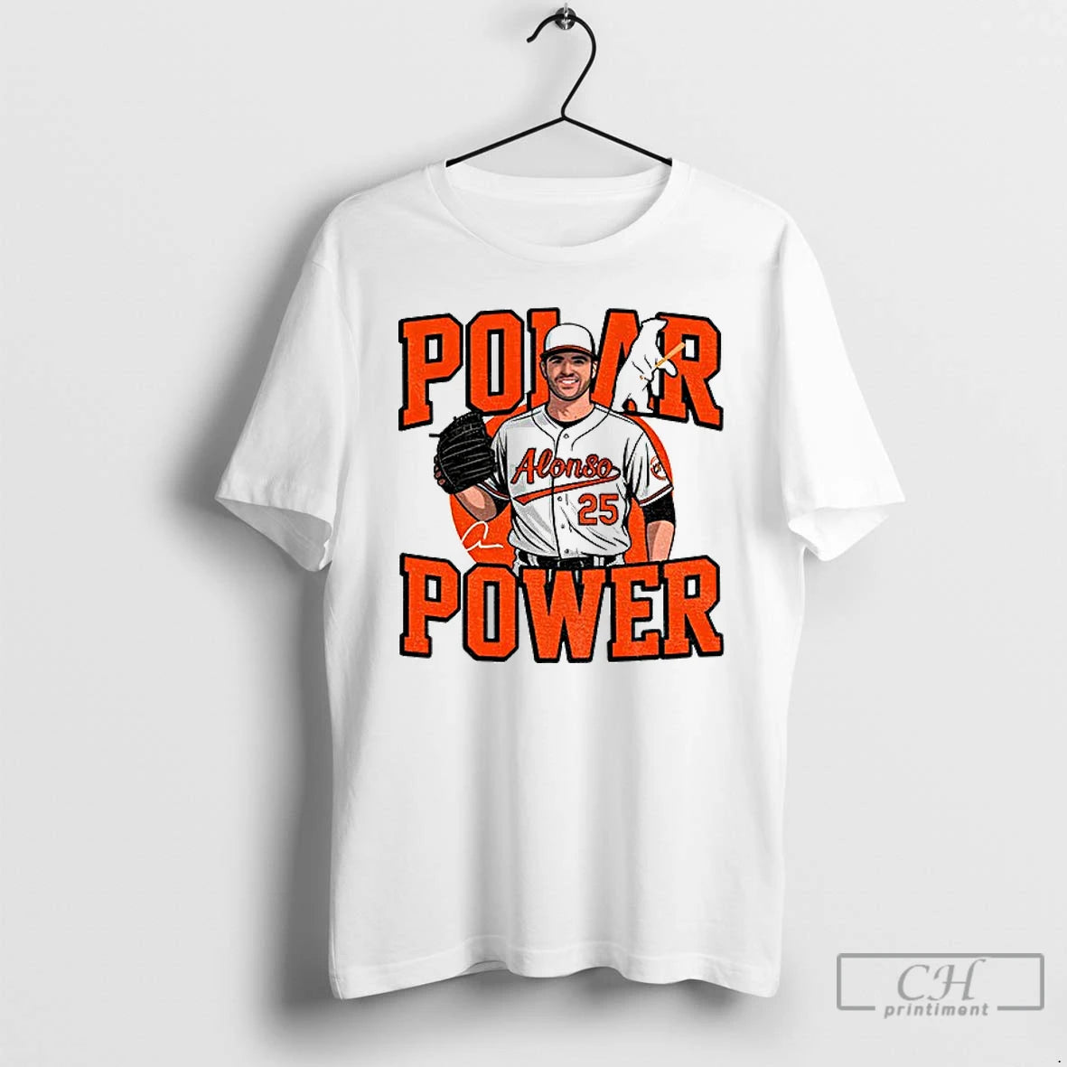 Classic Pete Alonso Polar Bear Power Baltimore Orioles Baseball T-Shirts, Hoodie, Sweatshirt | ZylaModa.com