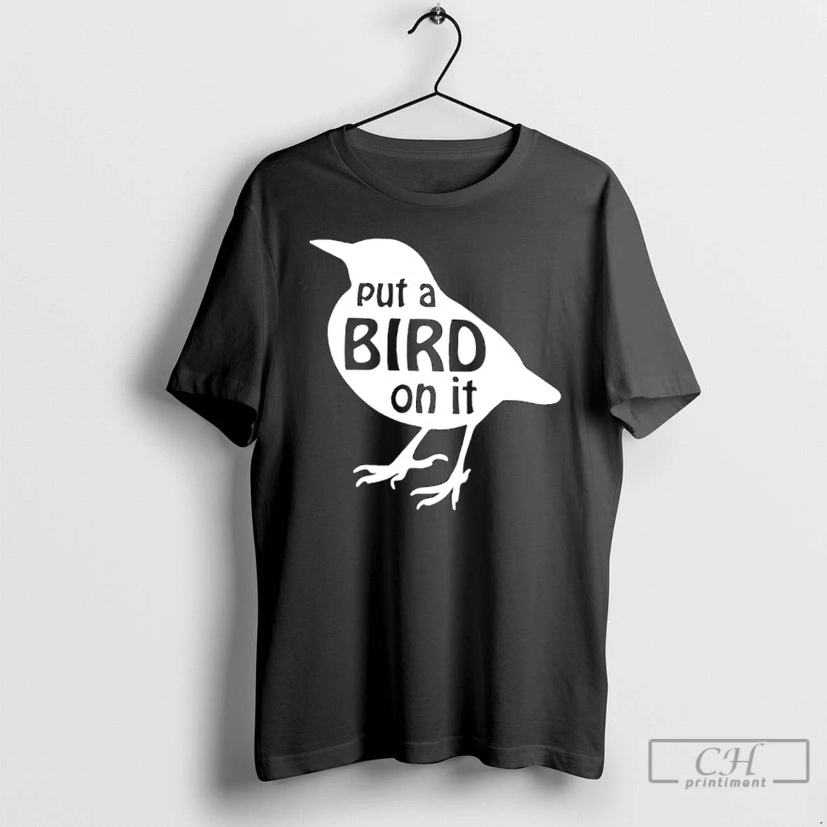 Classic Put A Bird On It T-Shirts, Hoodie, Sweatshirt | ZylaModa.com