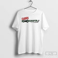 Classic Quinn Hughes Quinnesota Mn Wild Hockey T-Shirts, Hoodie, Sweatshirt | ZylaModa.com