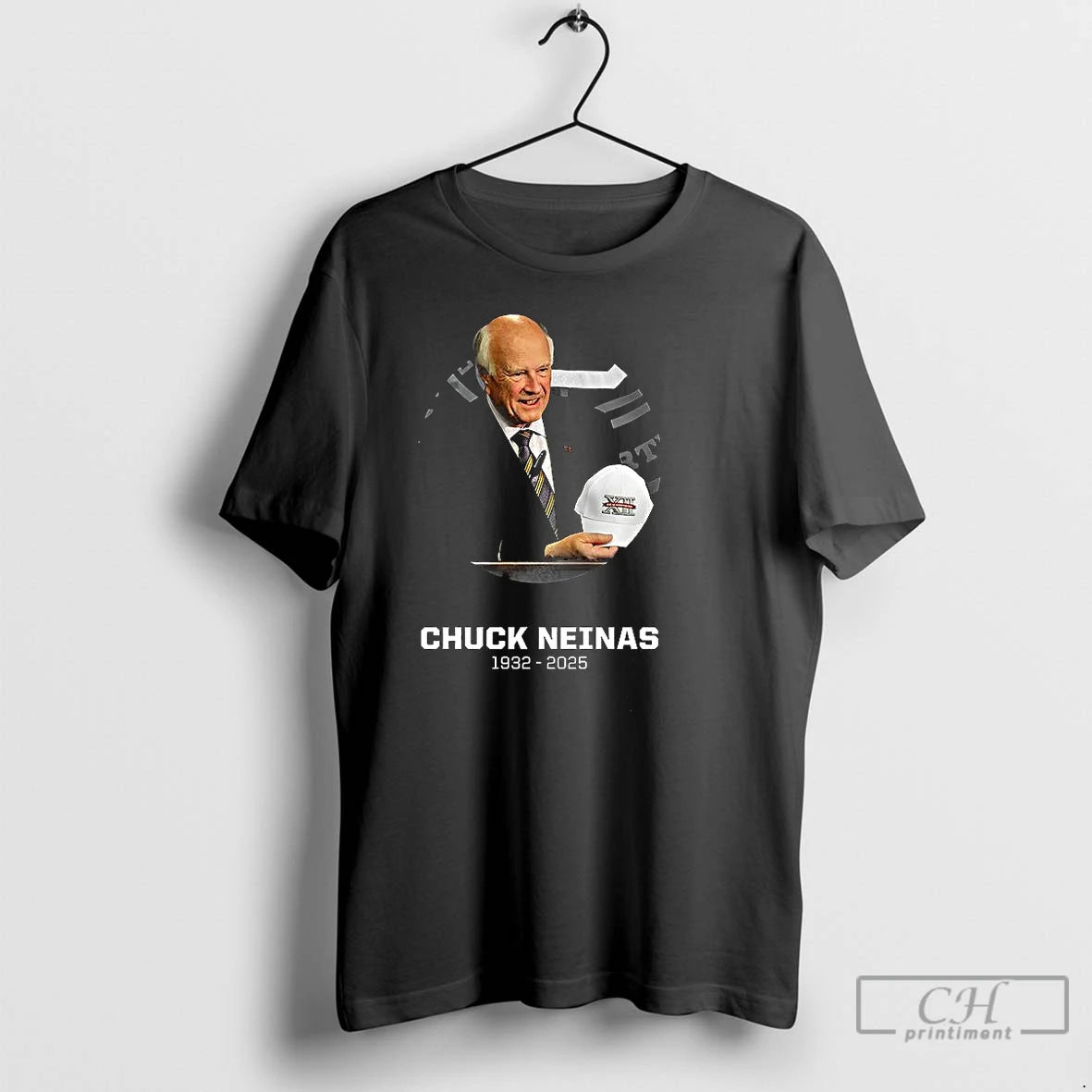 Classic Rip Chuck Neinas 1932 2025 T-Shirts, Hoodie, Sweatshirt | ZylaModa.com