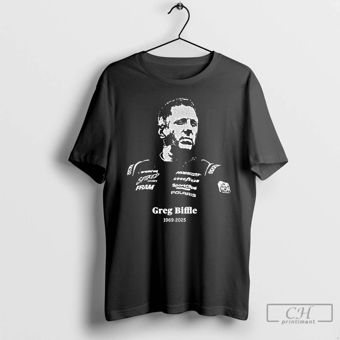 Classic Rip Greg Biffle 1969 2025 Nascar Racing Legend T-Shirts, Hoodie, Sweatshirt | ZylaModa.com