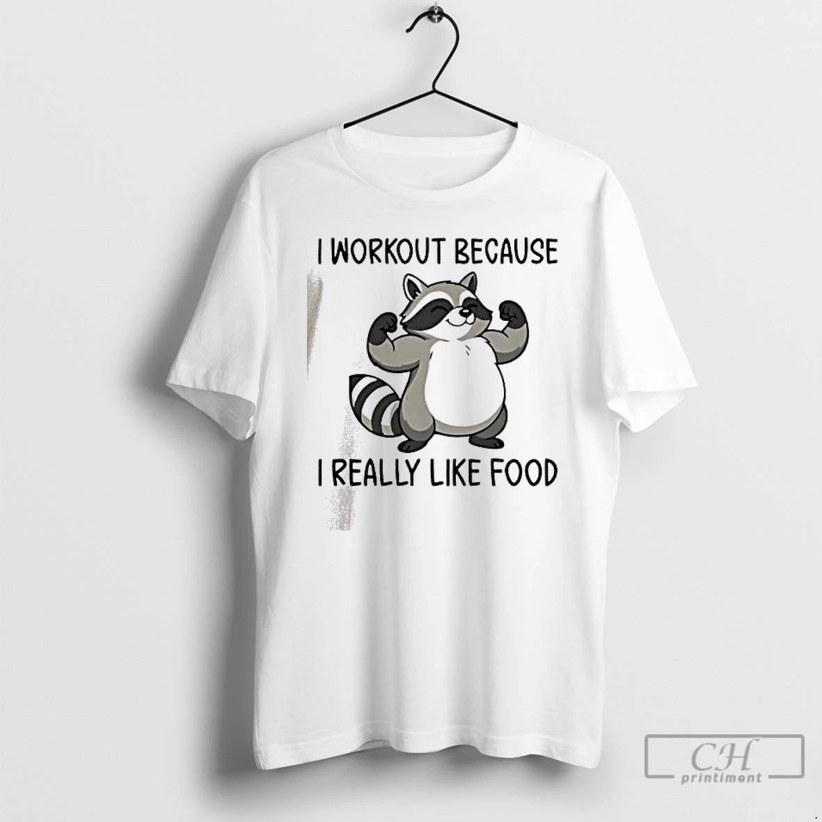 Classic Raccoon I Really Like T-Shirts, Hoodie, Sweatshirt | ZylaModa.com