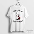 Classic Raccoon Knight I Shall Shenan Then Shenanigan T-Shirts, Hoodie, Sweatshirt | ZylaModa.com