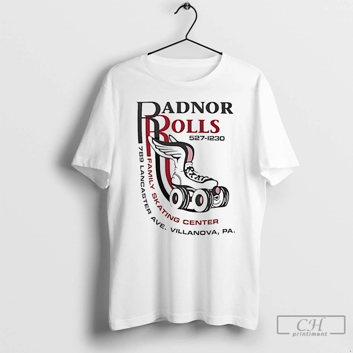Classic Radnor Rolls 527 1230 Family Skating Center Philadelphia T-Shirts, Hoodie, Sweatshirt | ZylaModa.com