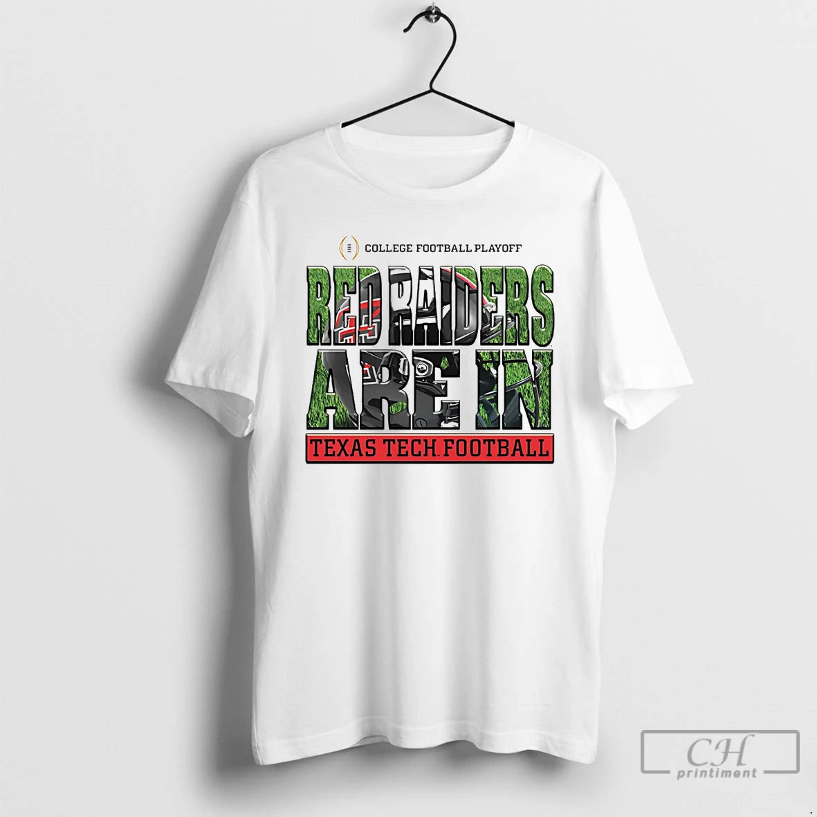 Classic Red Raiders Are In Texas Tech Football 2025 Cfp T-Shirts, Hoodie, Sweatshirt | ZylaModa.com