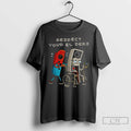 Classic Respect Your Elders Retro Gaming Funny T-Shirts, Hoodie, Sweatshirt | ZylaModa.com