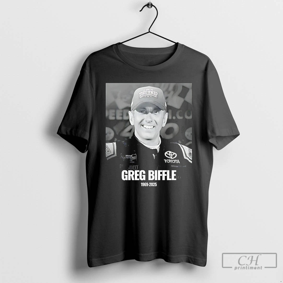 Classic Rip Greg Biffle 1969 2025 T-Shirts, Hoodie, Sweatshirt | ZylaModa.com