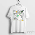 Classic Robert Tonyan Football Green Bay Packer T-Shirts, Hoodie, Sweatshirt | ZylaModa.com
