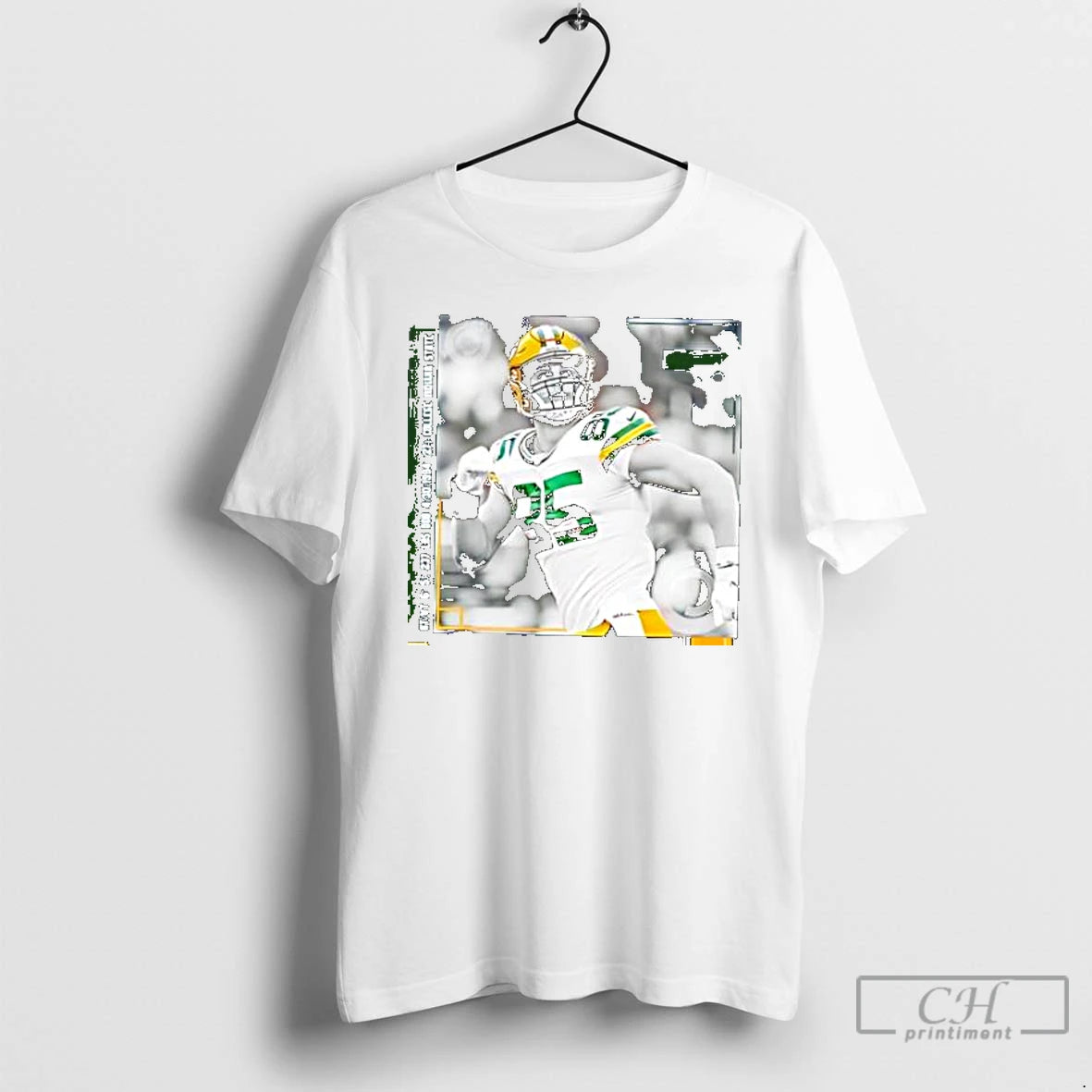 Classic Robert Tonyan Football Green Bay Packer T-Shirts, Hoodie, Sweatshirt | ZylaModa.com