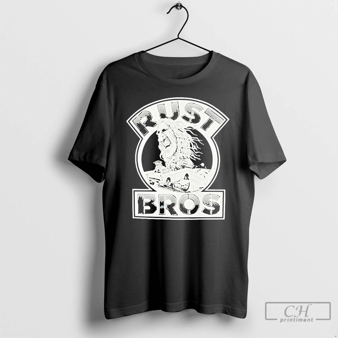 Classic Rust Bros Blair Smith T-Shirts, Hoodie, Sweatshirt | ZylaModa.com