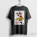 Classic Ryan Fitzpatrick We Wish You A Merry Fitzmas Movie Christmas T-Shirts, Hoodie, Sweatshirt | ZylaModa.com