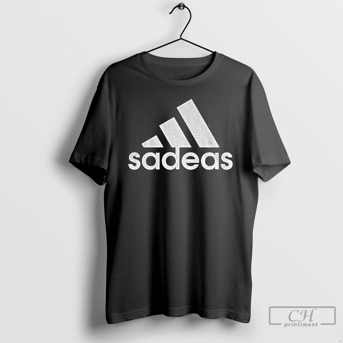 Classic Sadeas Parody Logo T-Shirts, Hoodie, Sweatshirt | ZylaModa.com