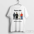 Classic Same Shit Different Costume Ice Maga T-Shirts, Hoodie, Sweatshirt | ZylaModa.com
