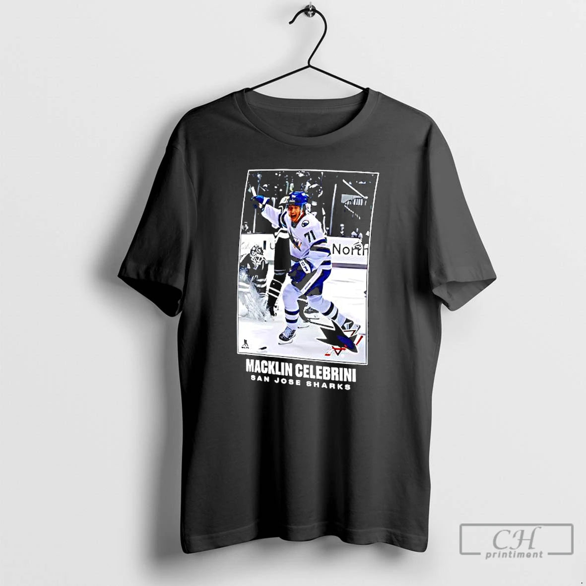 Classic San Jose Sharks Macklin Celebrini Nhl Moments Legacy T-Shirts, Hoodie, Sweatshirt | ZylaModa.com