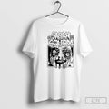 Classic Sarah Squirm Metal Face Horror T-Shirts, Hoodie, Sweatshirt | ZylaModa.com